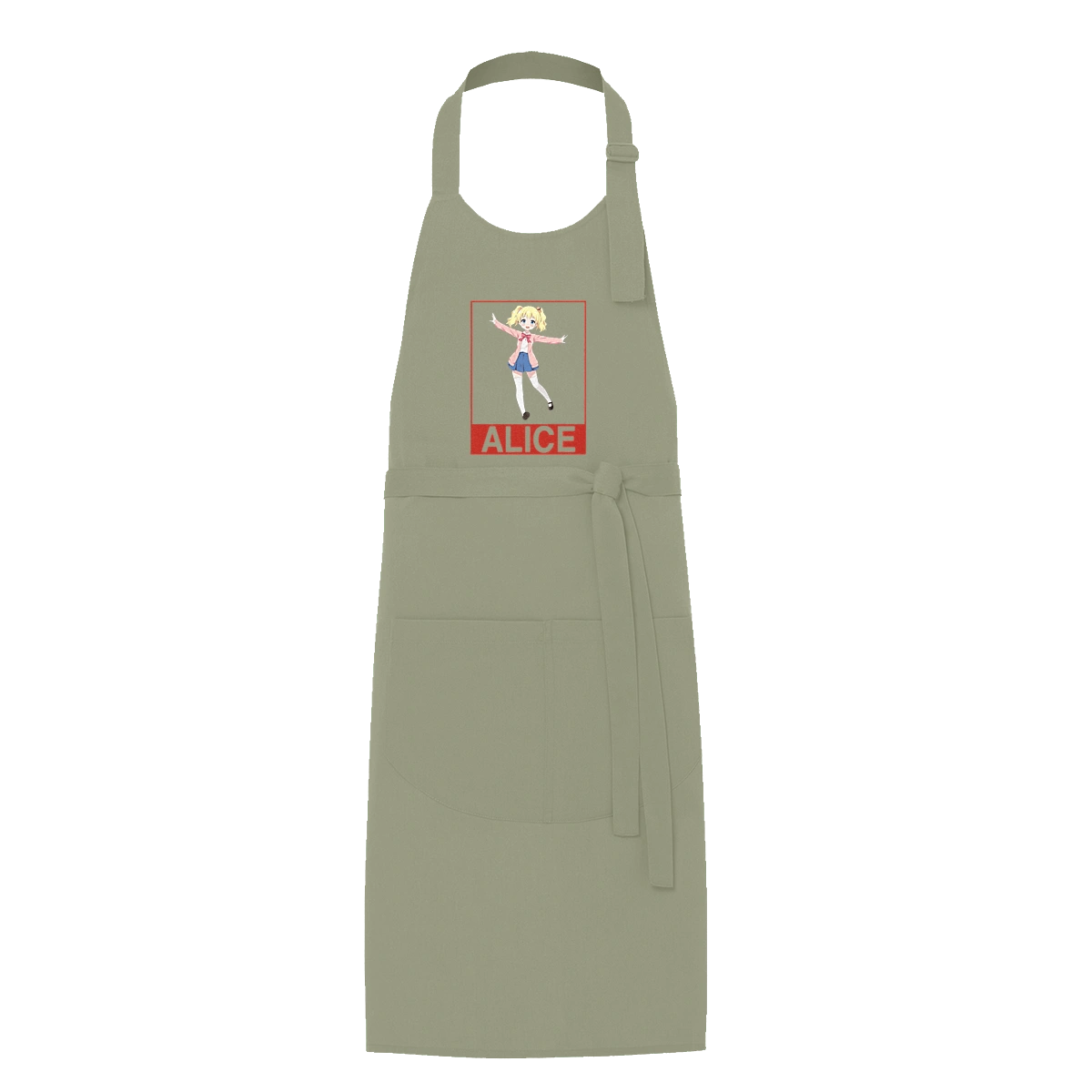 Kiniro Mosaic Alice Cartelet