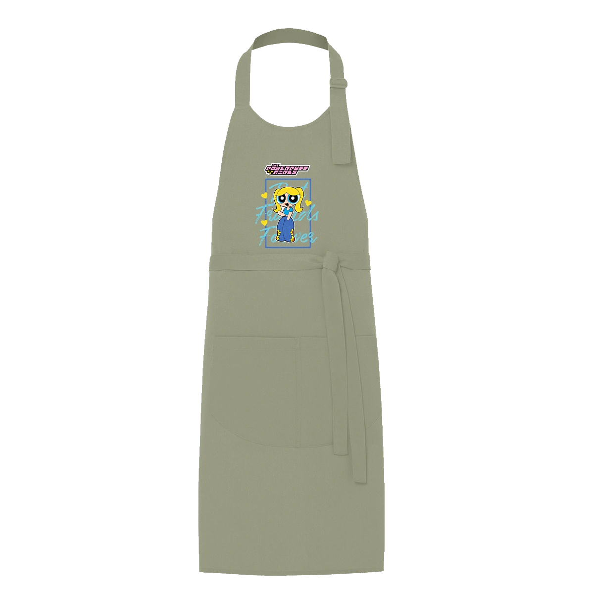 Суперкрошки Пузырёк