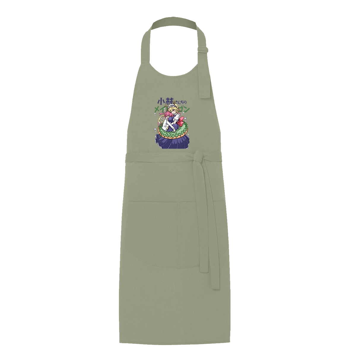 Драконопокоївка пані Кобаяші