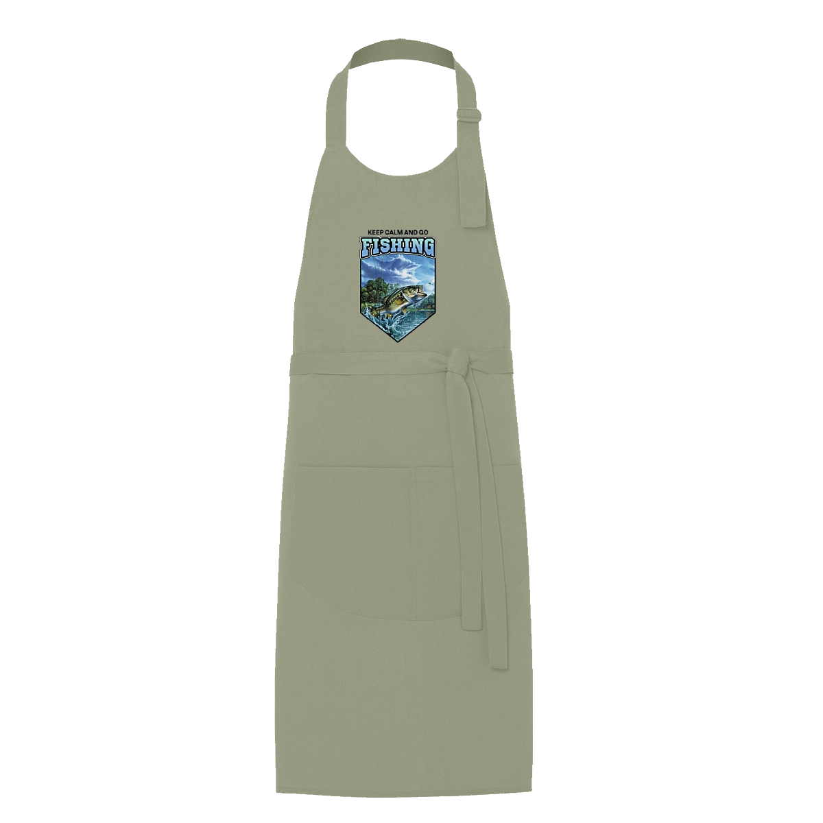 Keep Calm and Go Fishing