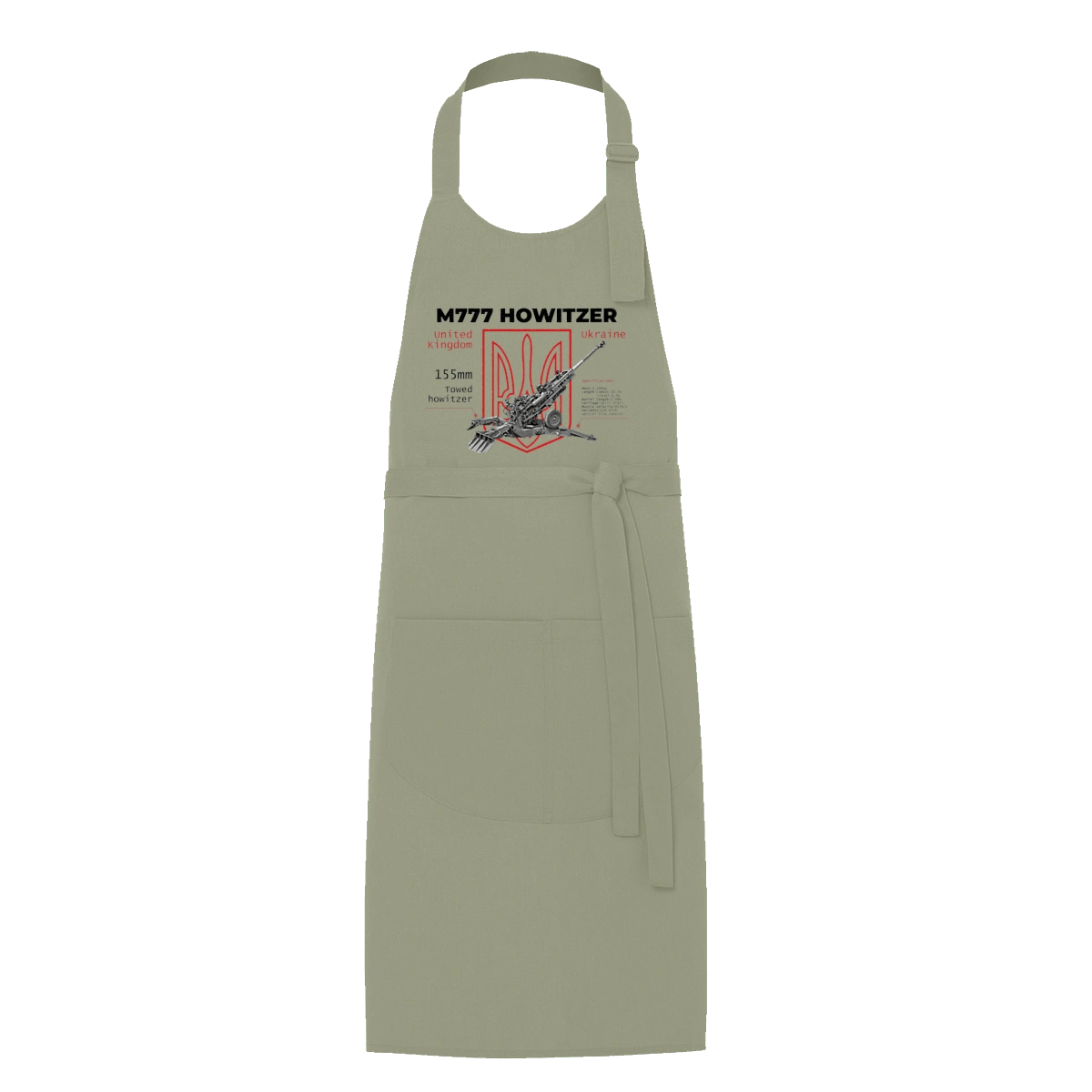 155 мм гаубиця M777