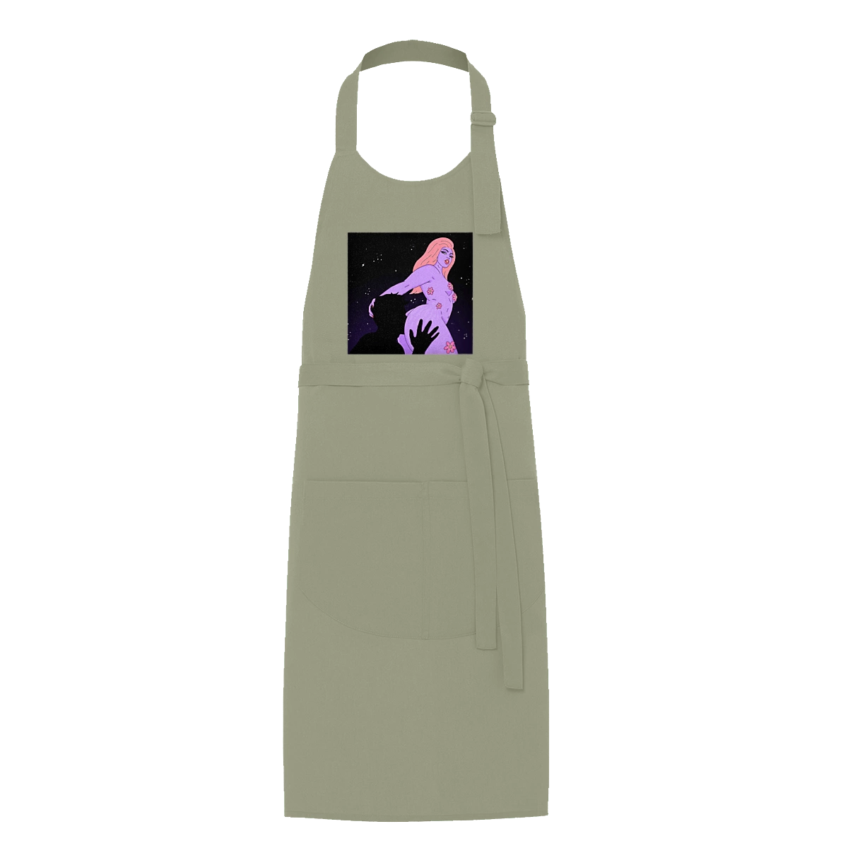 Фіолетова Дівчина