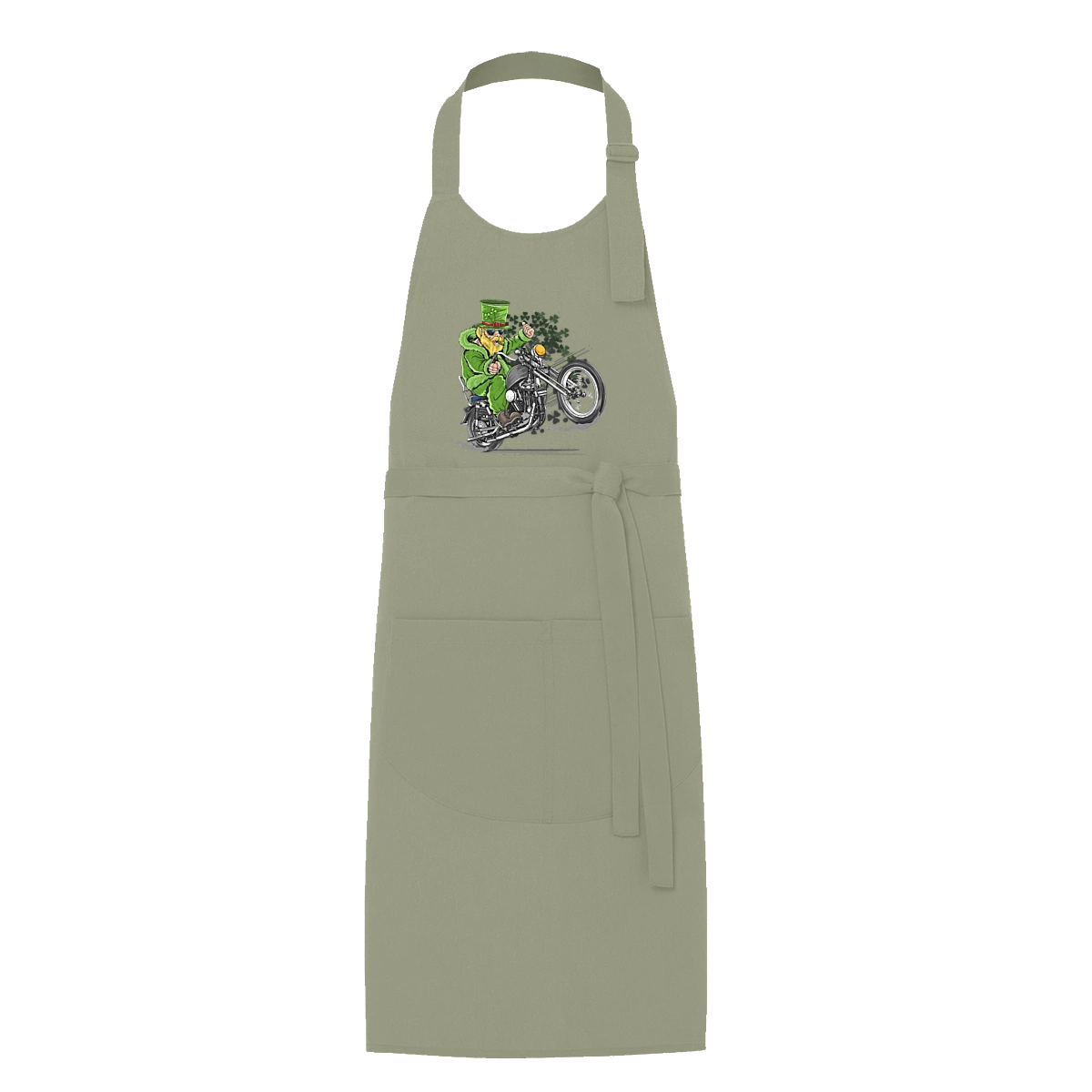 Патрік На Мотоциклі