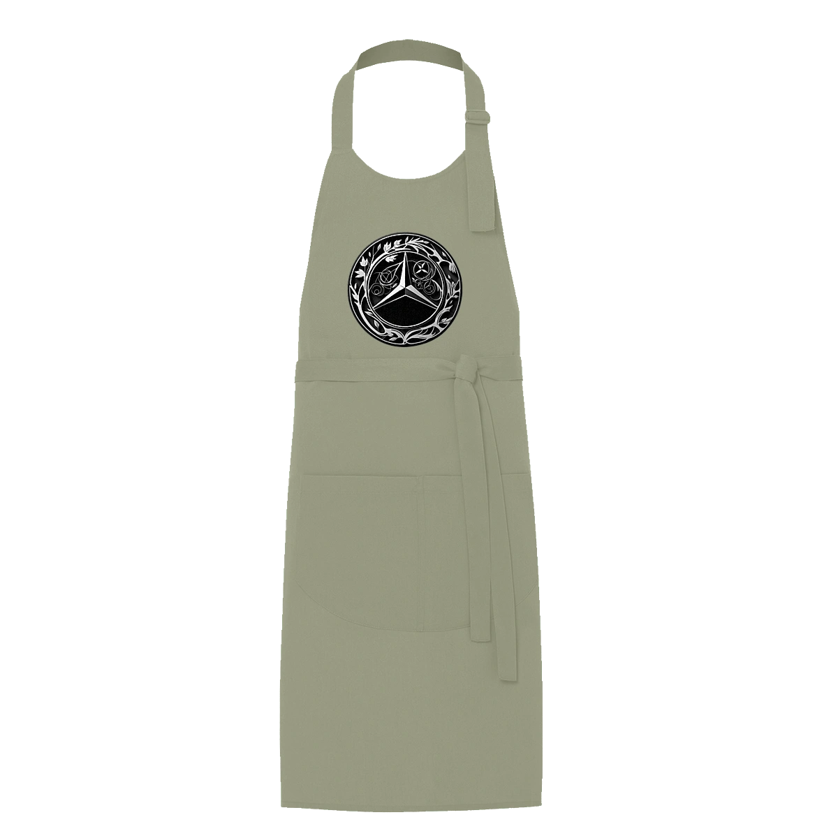 Mercedes Benz Logo Art