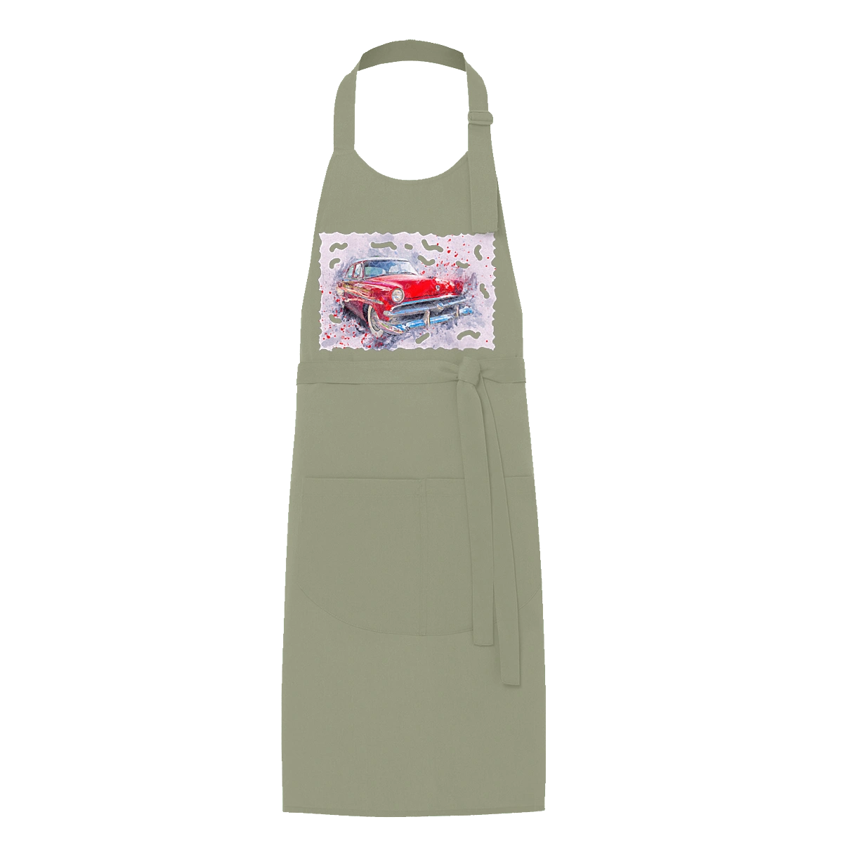 Автомобільний газ