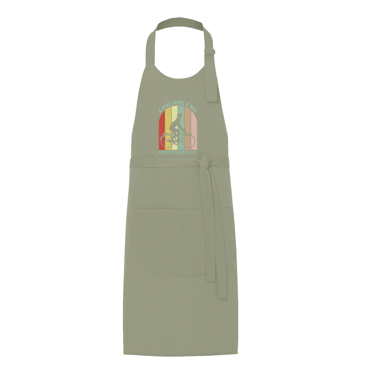 Поездка на велосипеде