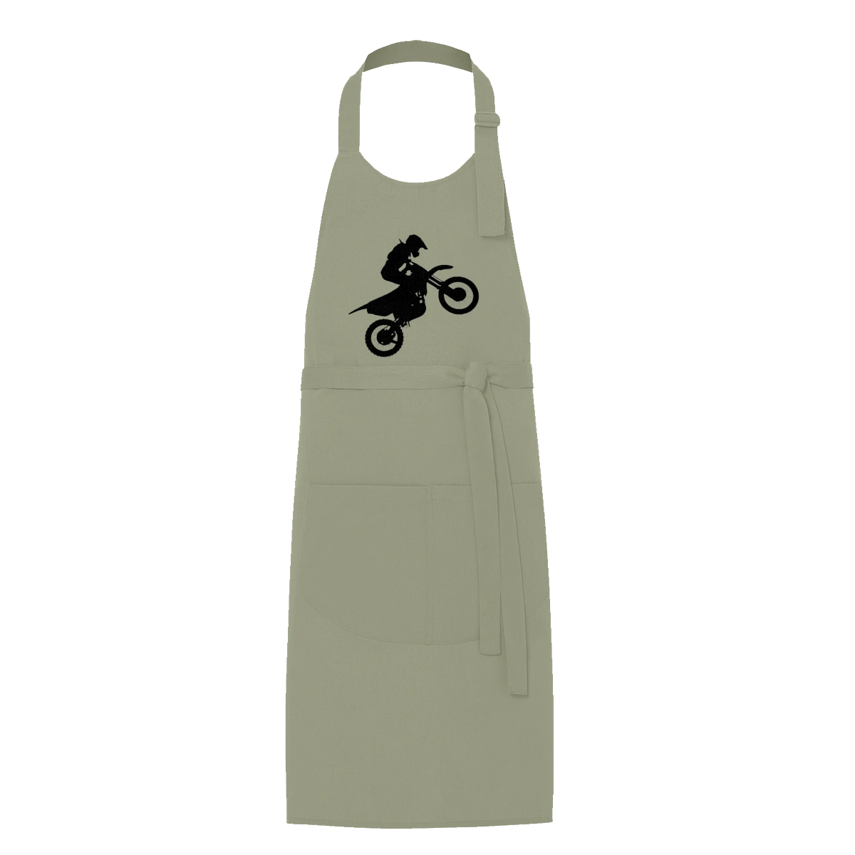 Силует Мотоцикліста