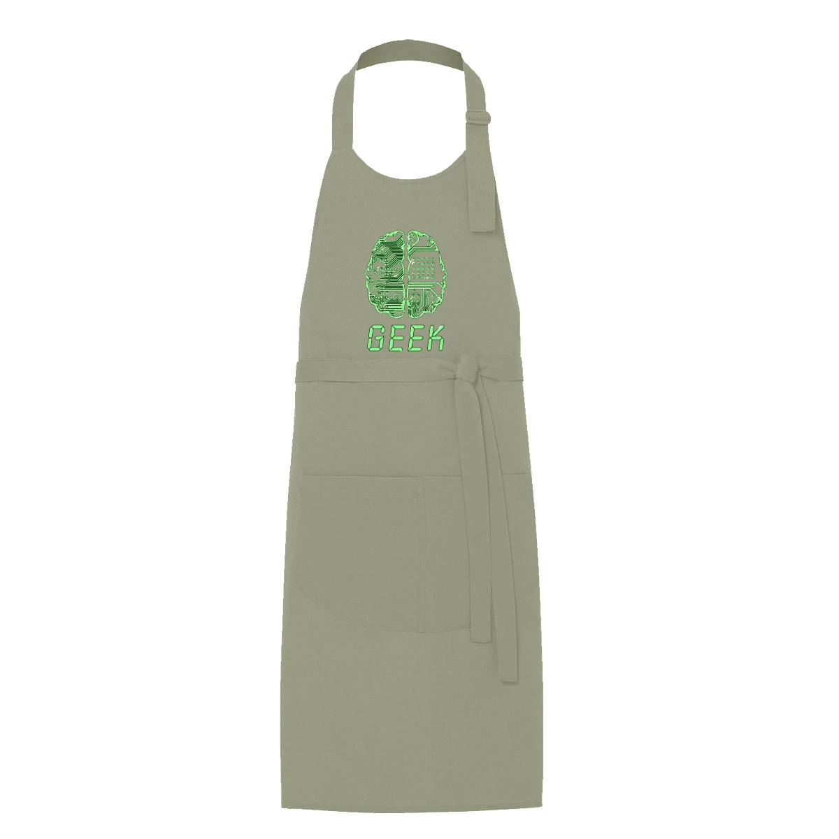 Гик Мозг Неоновый