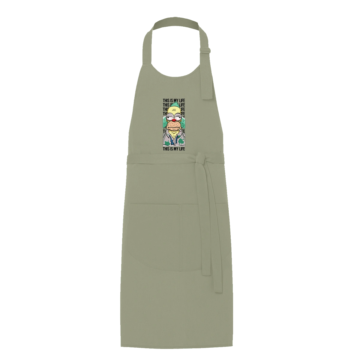 The Simpsons Krusty the Clown