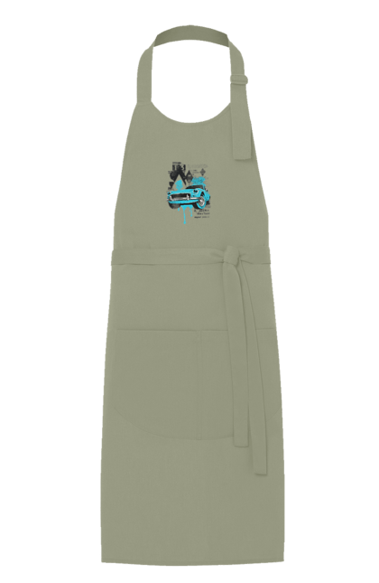 Фартух з принтом "Авто". Круті, купити, мужская, новинка, розпродаж, самые популярные, свитшот женский, свитшот мужской. 2070702