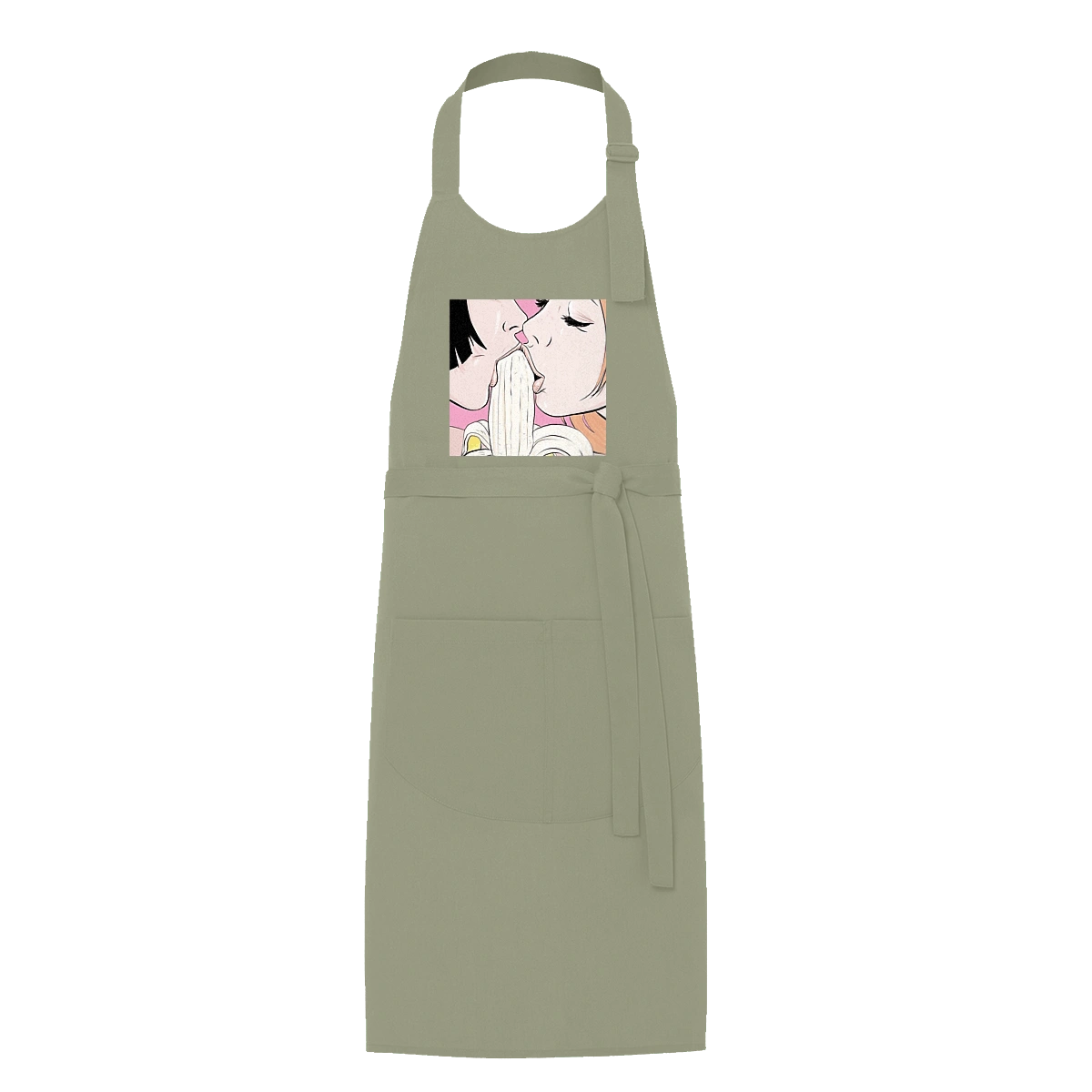 Дівчата Їдять Банан