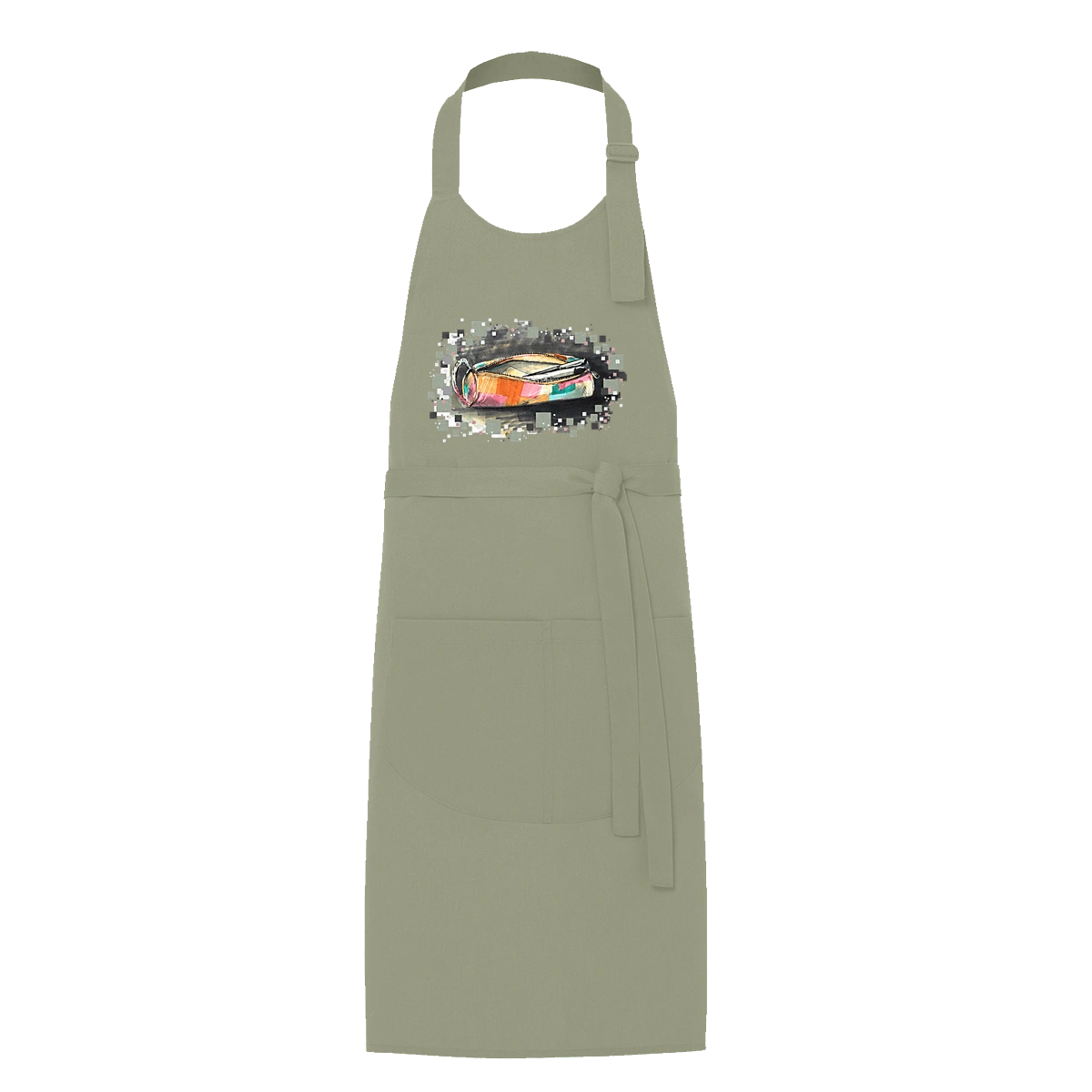 Pencil case Author's drawing