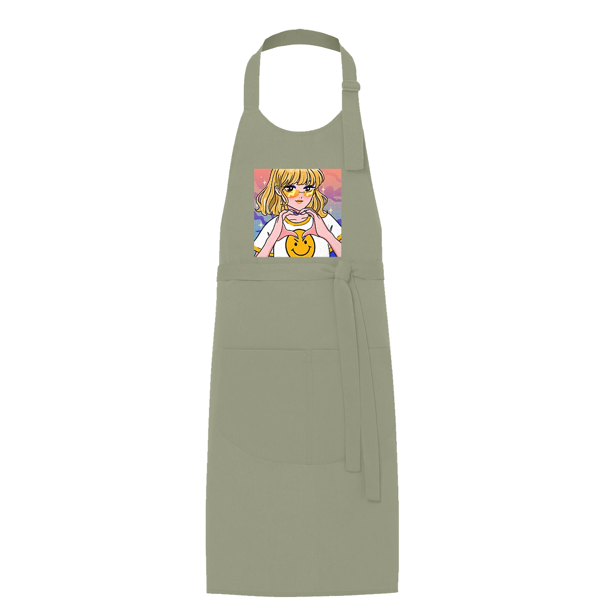 Желтая Девочка