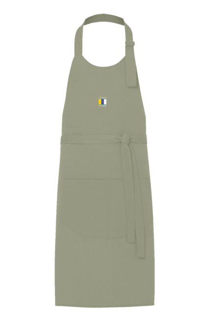 Фартух з принтом "Прапор Одеської області". Місто, область, одеса, прапор, україна. 2070702