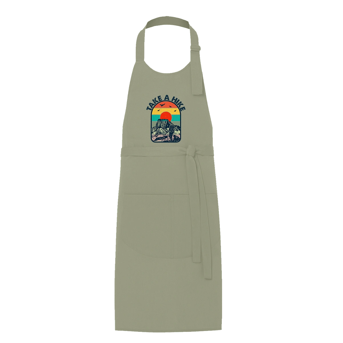 Take A Walk Climber, Mountains