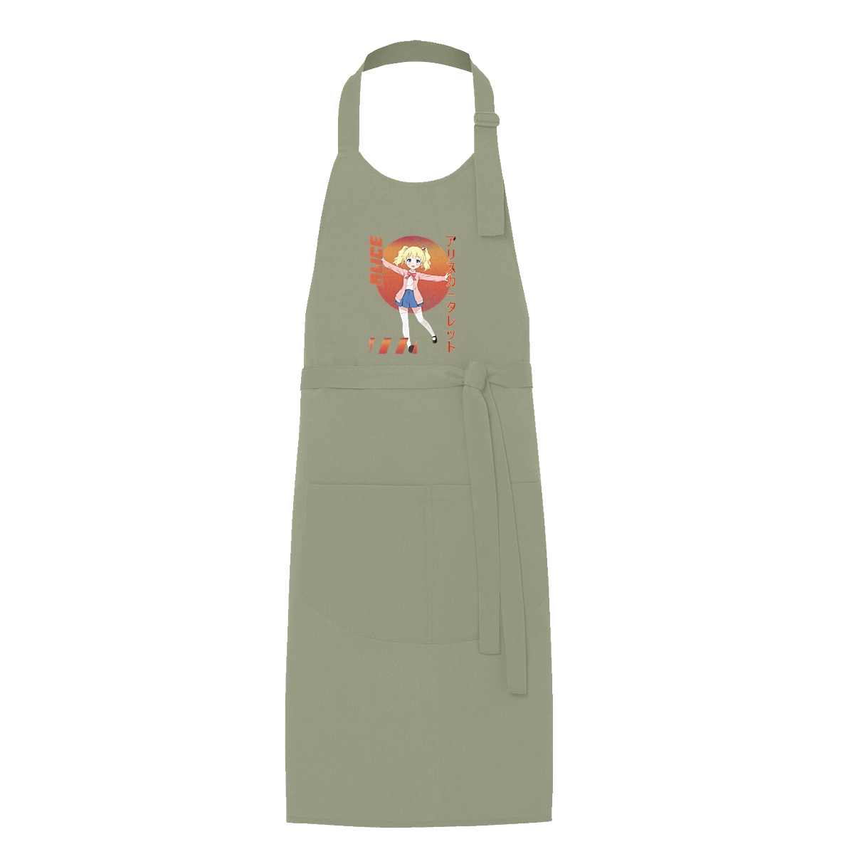 Kiniro Mosaic Alice Cartelet