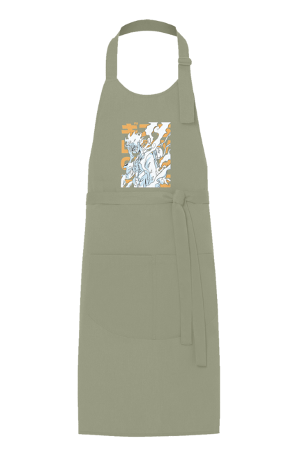 Apron with prints One Piece Luffy. Anime, luffy, manga, monkey de luffy, one piece, pirates. 2070702