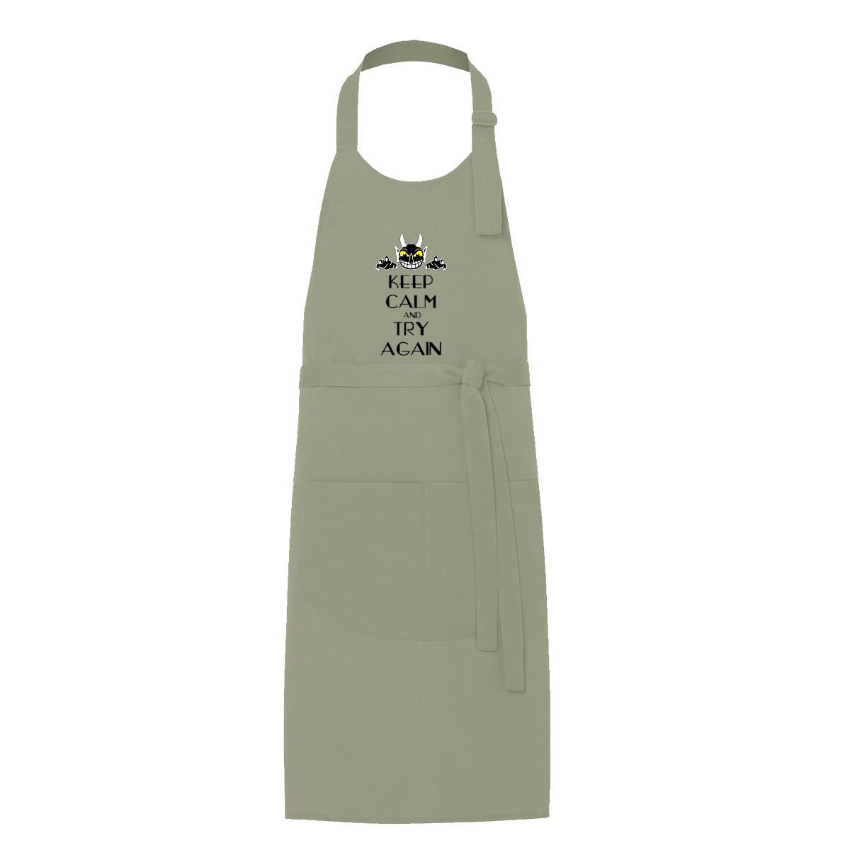 Зберігай спокій і пробуй ще раз