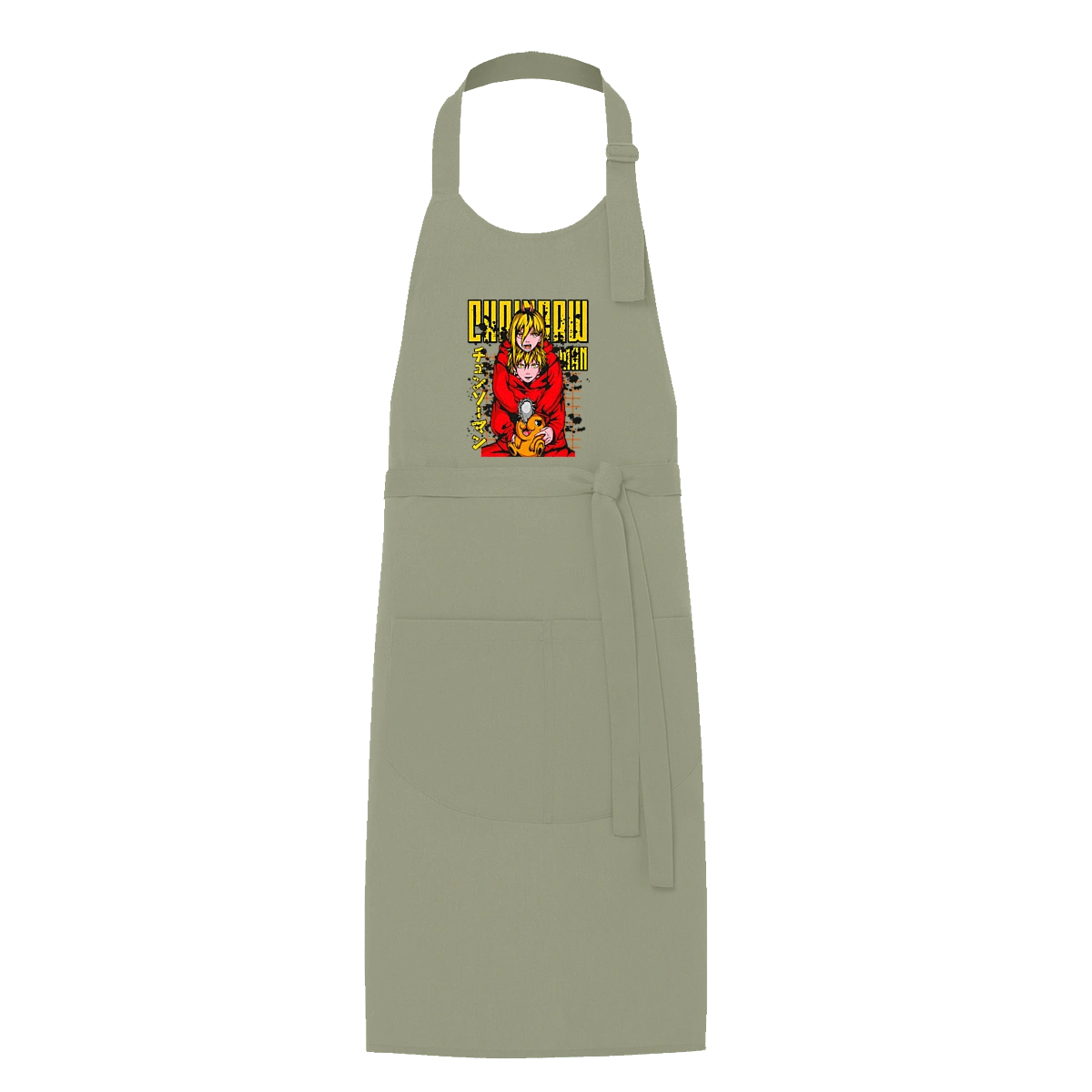 Chainsaw Man Power and Denji