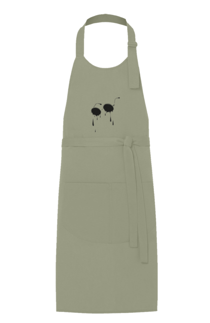 Фартух з принтом "Окуляри". Літо, окуляри, сльози, сонячні окуляри. 2070702