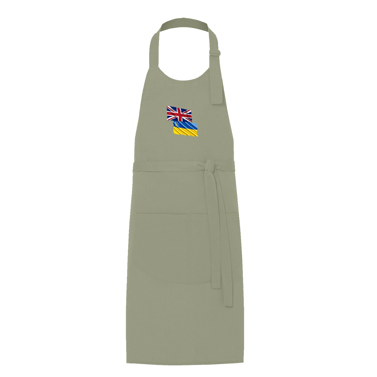 Флаг Соединенного Королевства, Флаг Украины, Поддержка Украины