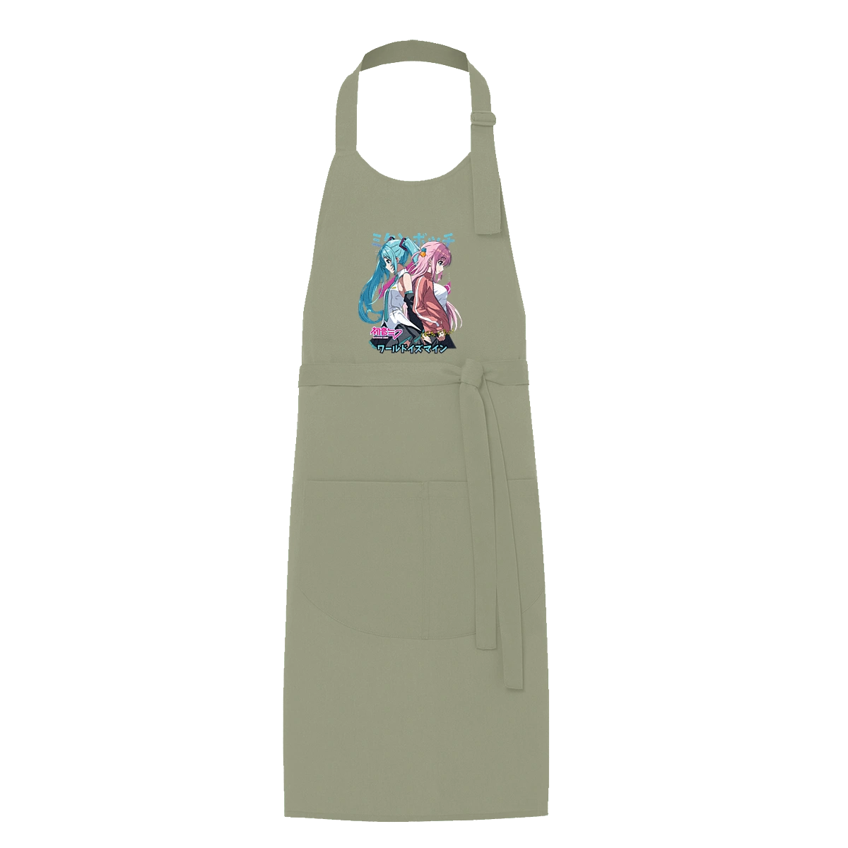 Hatsune Miku and Hitori Gotou