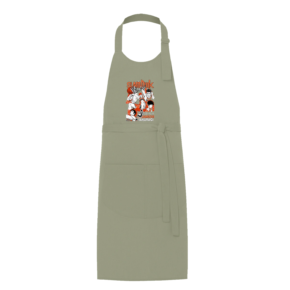 Slam Dunk Hanamichi Sakuragi