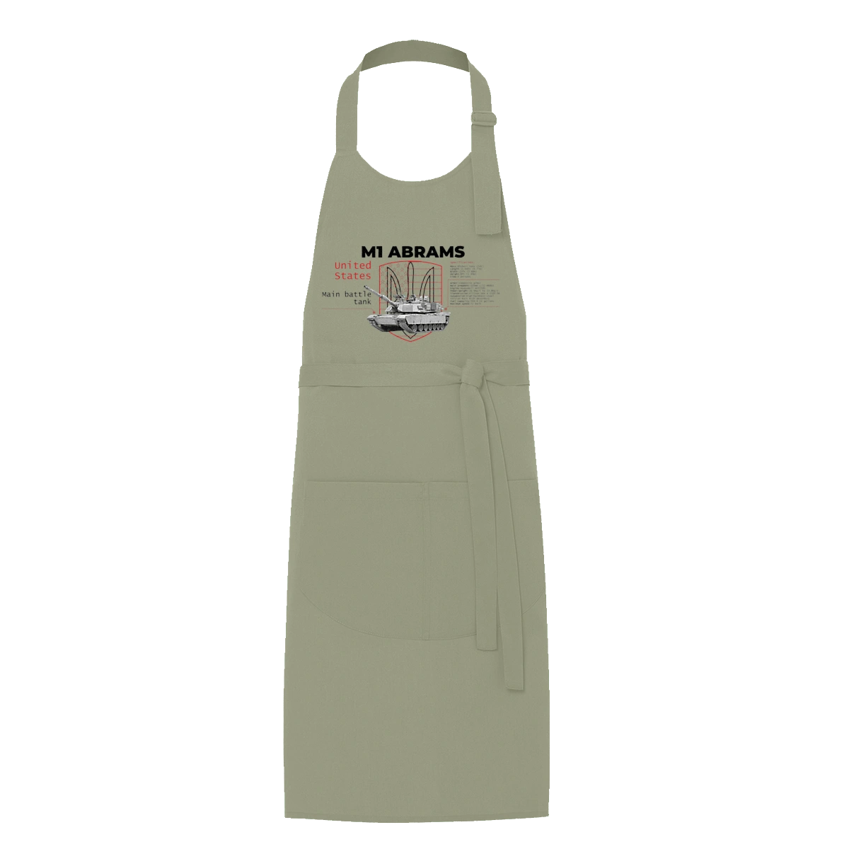 M1 Abrams англійська