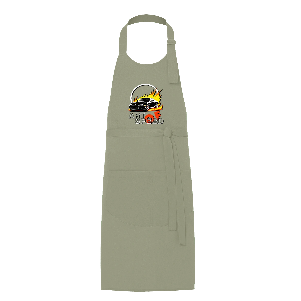 Автомобіль у вогні