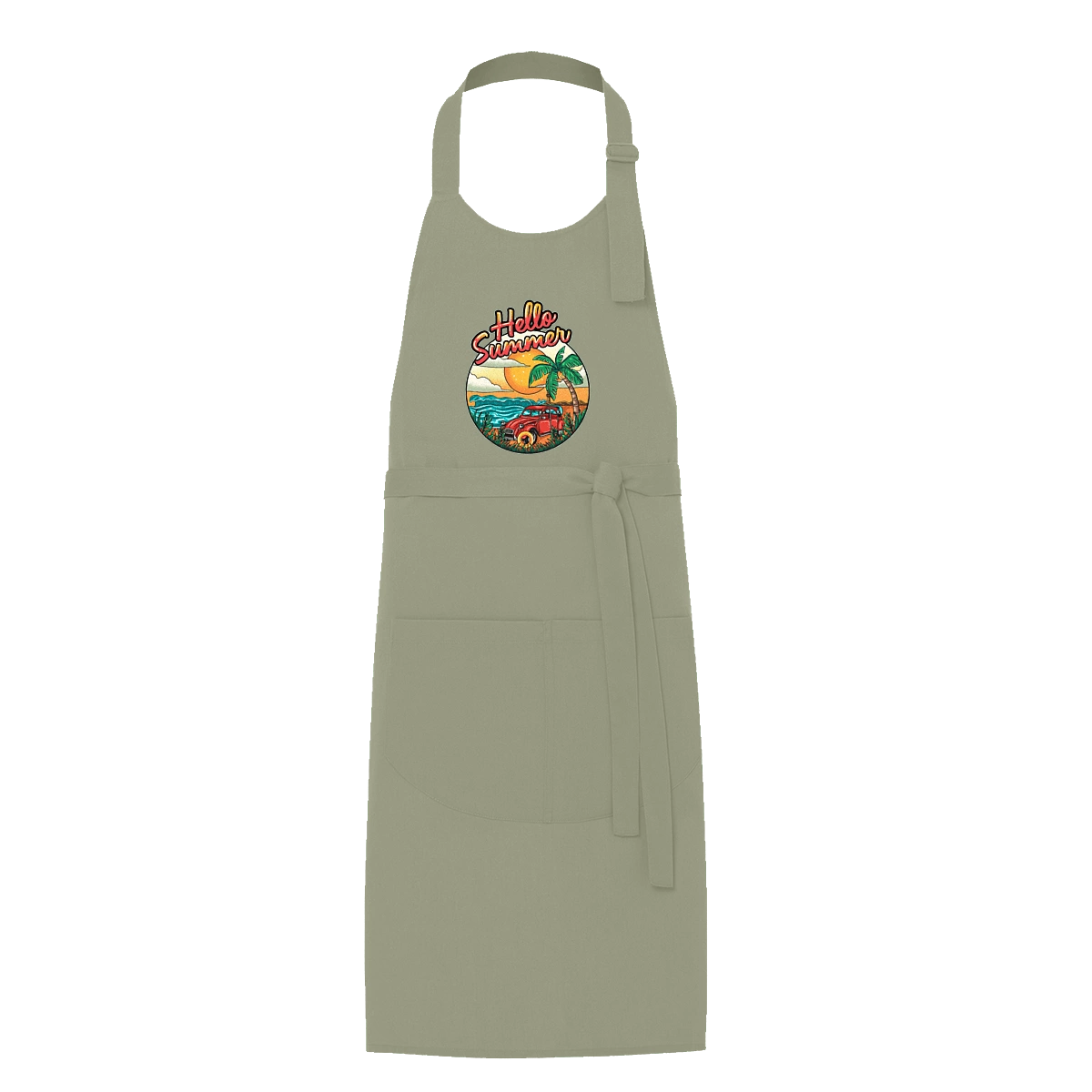 Привіт Літо, Машина Біля Моря