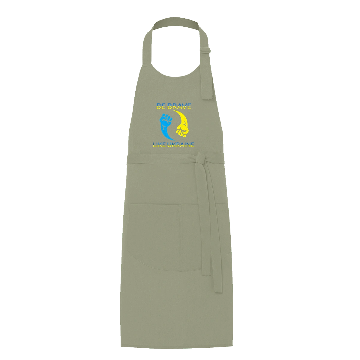 Будь смелым, как Украина