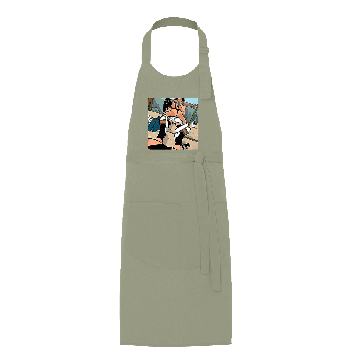 Naked Selfie In The Mirror