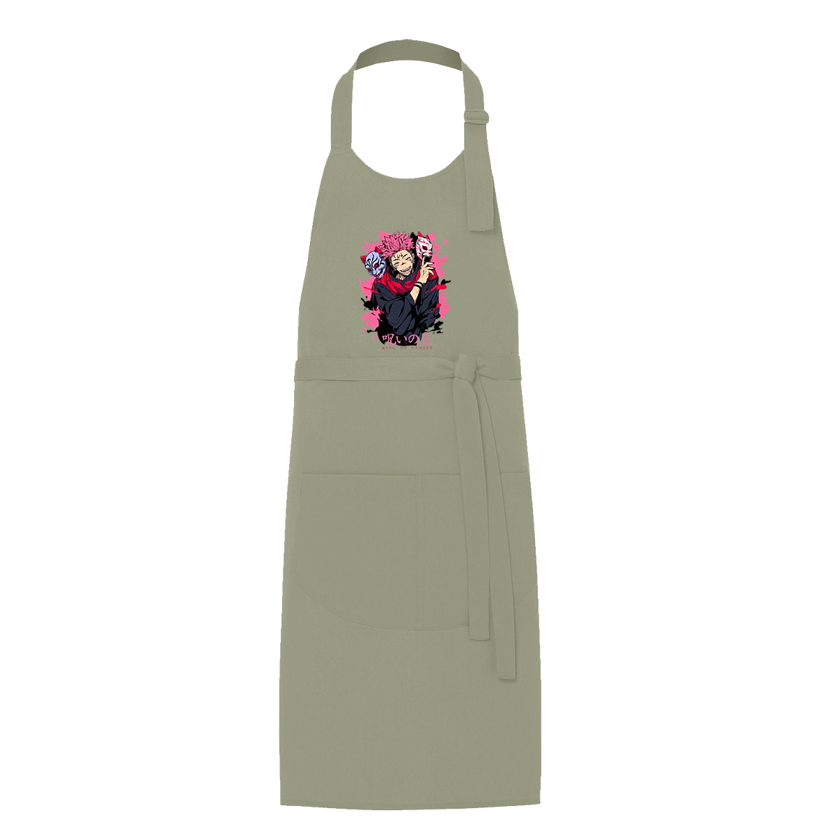 Jujutsu Kaisen Sukuna