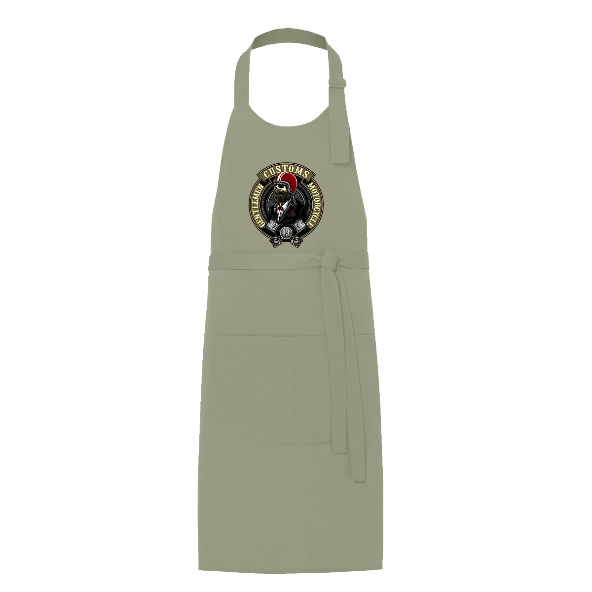 Gentlemen motorcycle