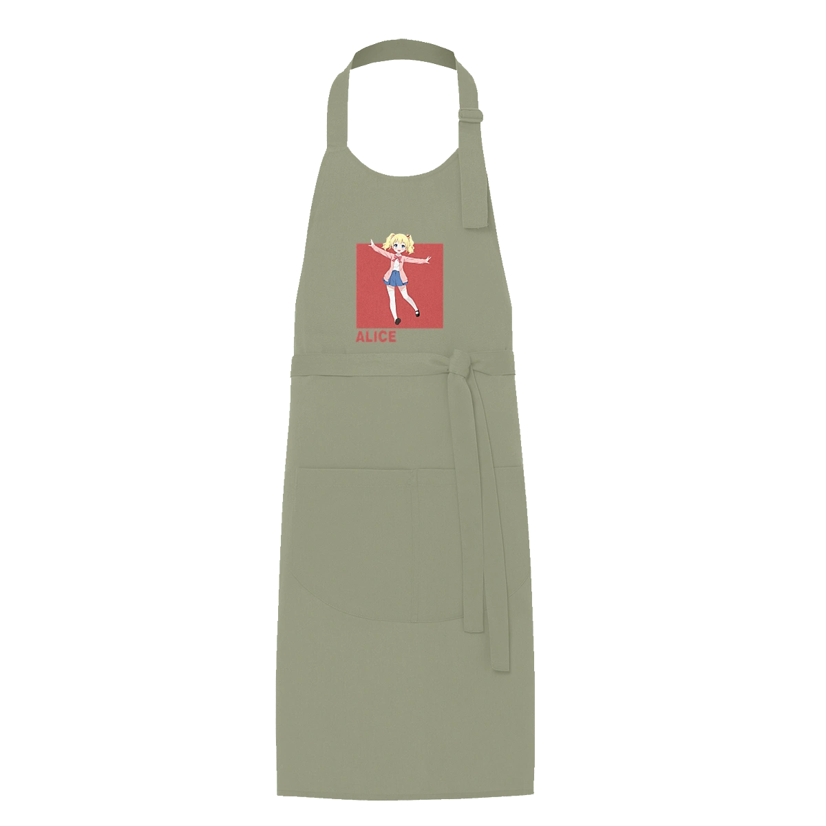 Kiniro Mosaic Alice Cartelet