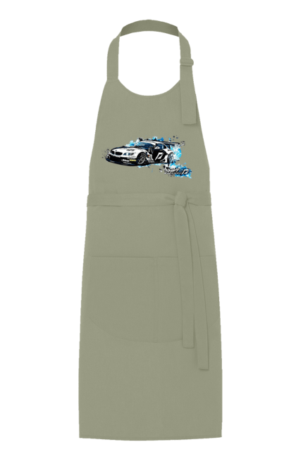 Фартук с принтом Need for speed. Heat, need, need for speed, nfs, speed, unbound, нид, нфс, спид, фор. 2070702