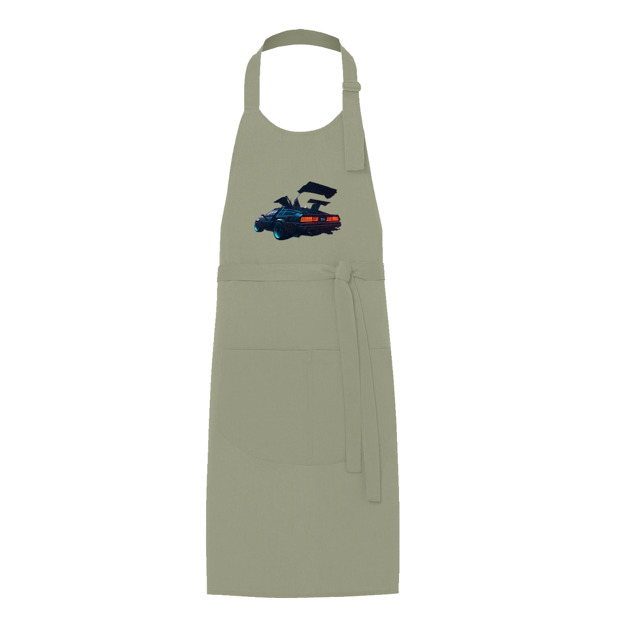 DeLorean назад у майбутнє