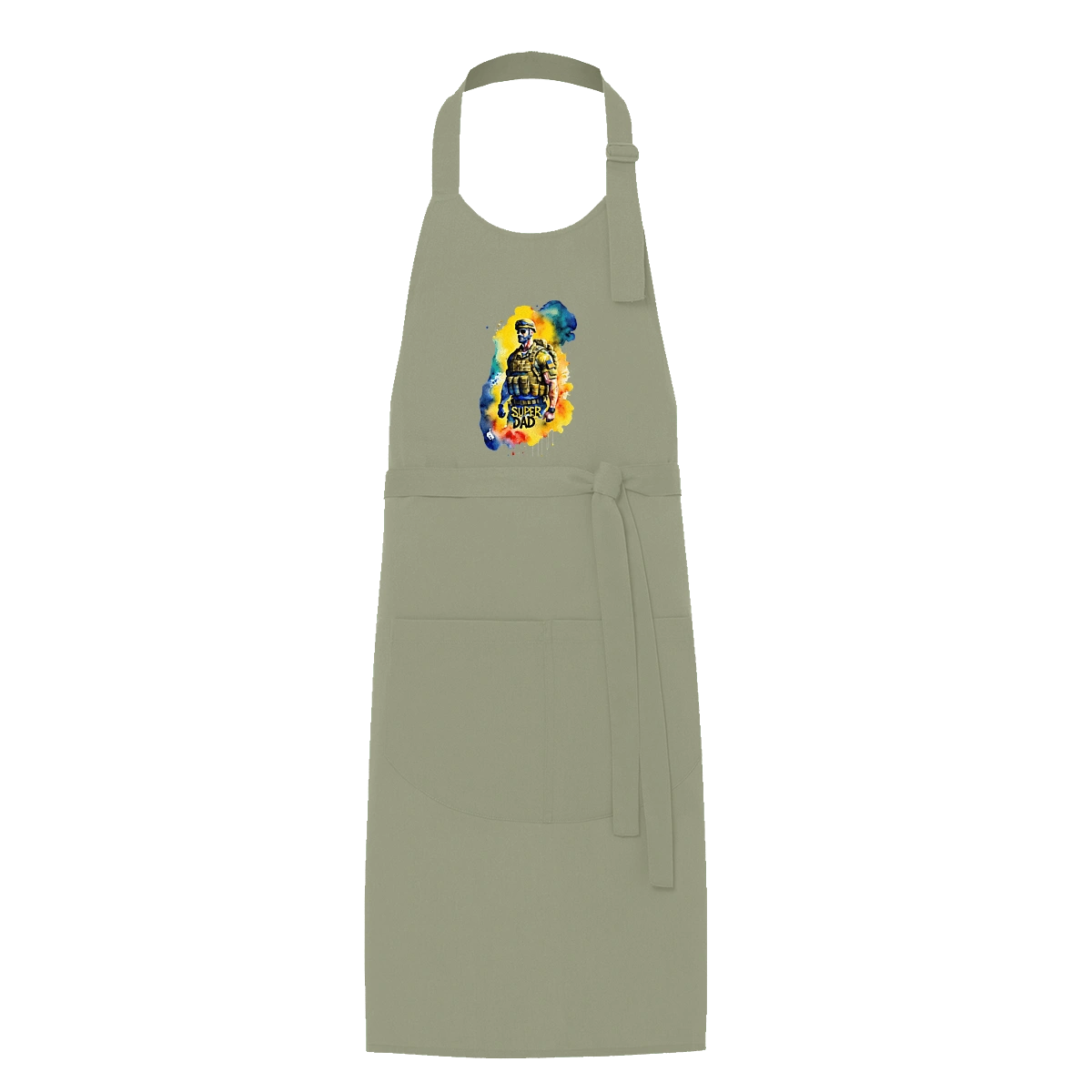 Супер папа ВСУ