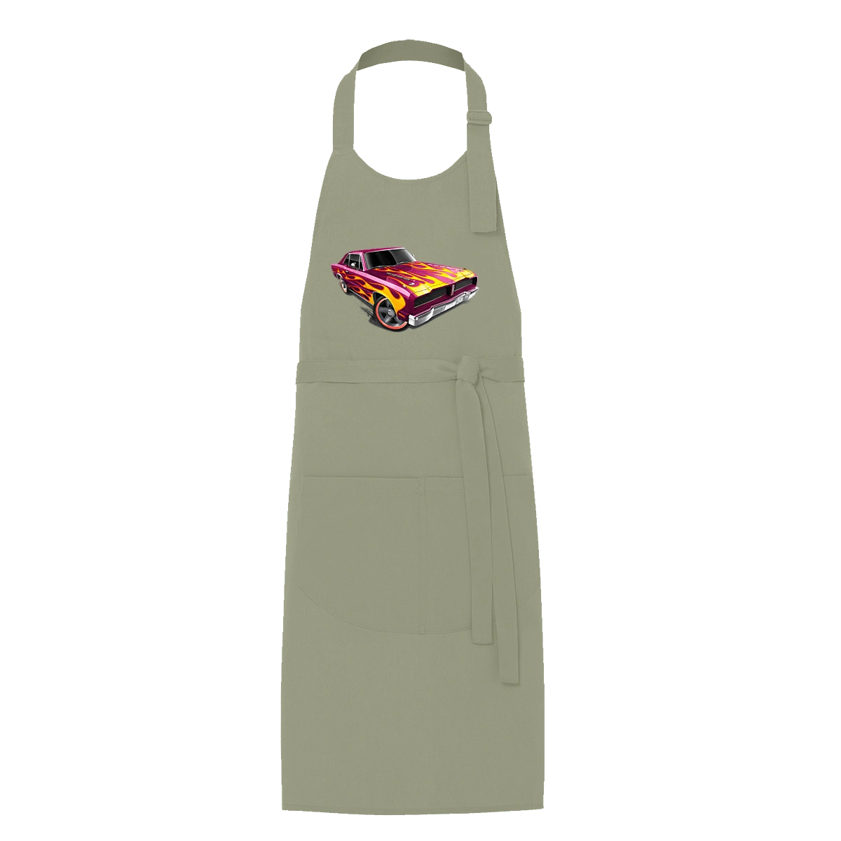 Машина вогонь