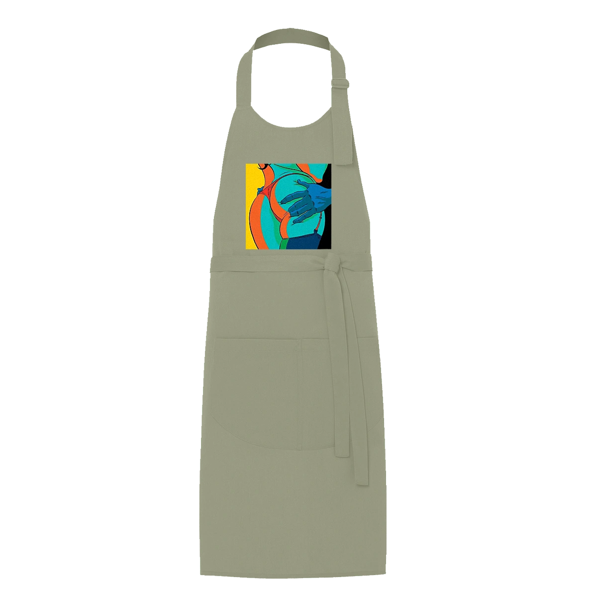 Female Ass In Male Hands