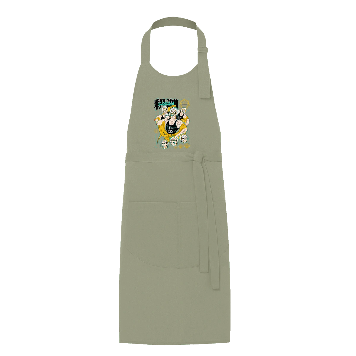 Record of Ragnarok Buddha