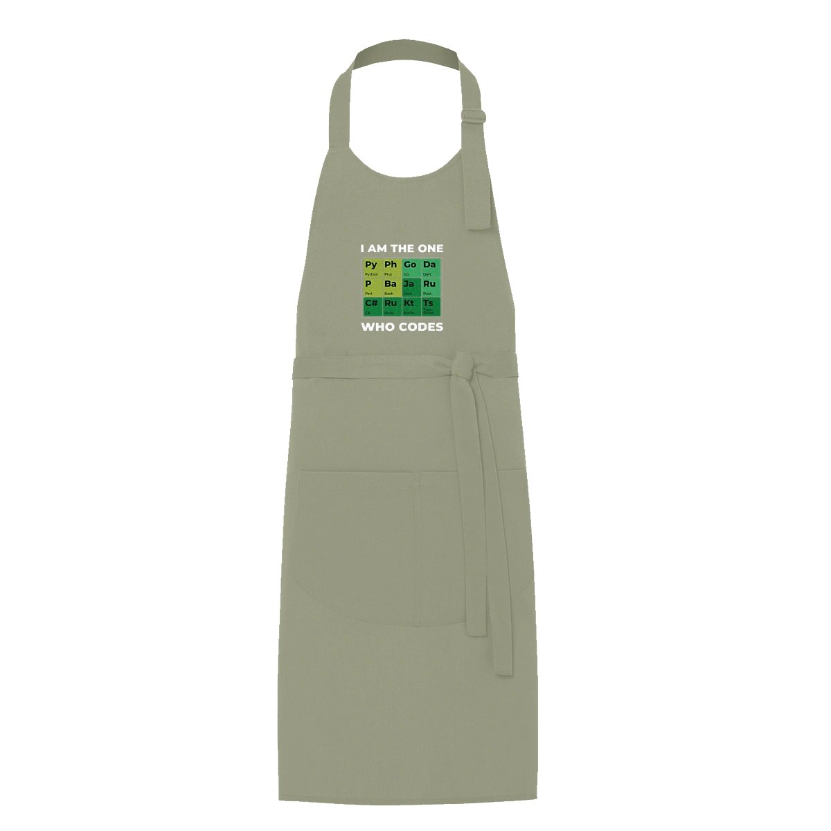 I&#39;m the one who encodes