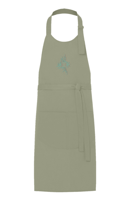 Фартух з принтом "Авто". Angular, c, css, html, it, javascript, jquery, php, python, react, svelt, vue, айтишник, айті, гумор, код, кодувати, прогер, програміст, програмісти, ти ж, ти ж програміст, тиж програміст. 2070702