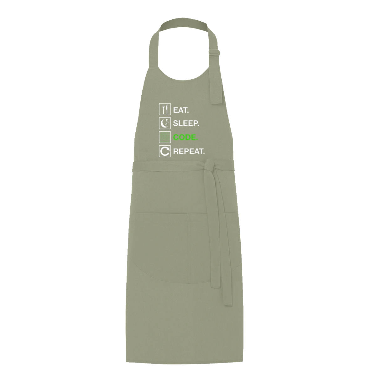 Eat Sleep Code Repeat