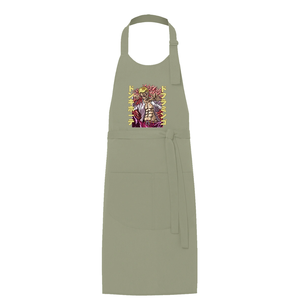 One Piece Donquixote Doflamingo