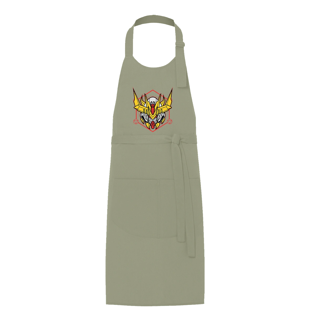 Гандам Barbatos Lupus Rex