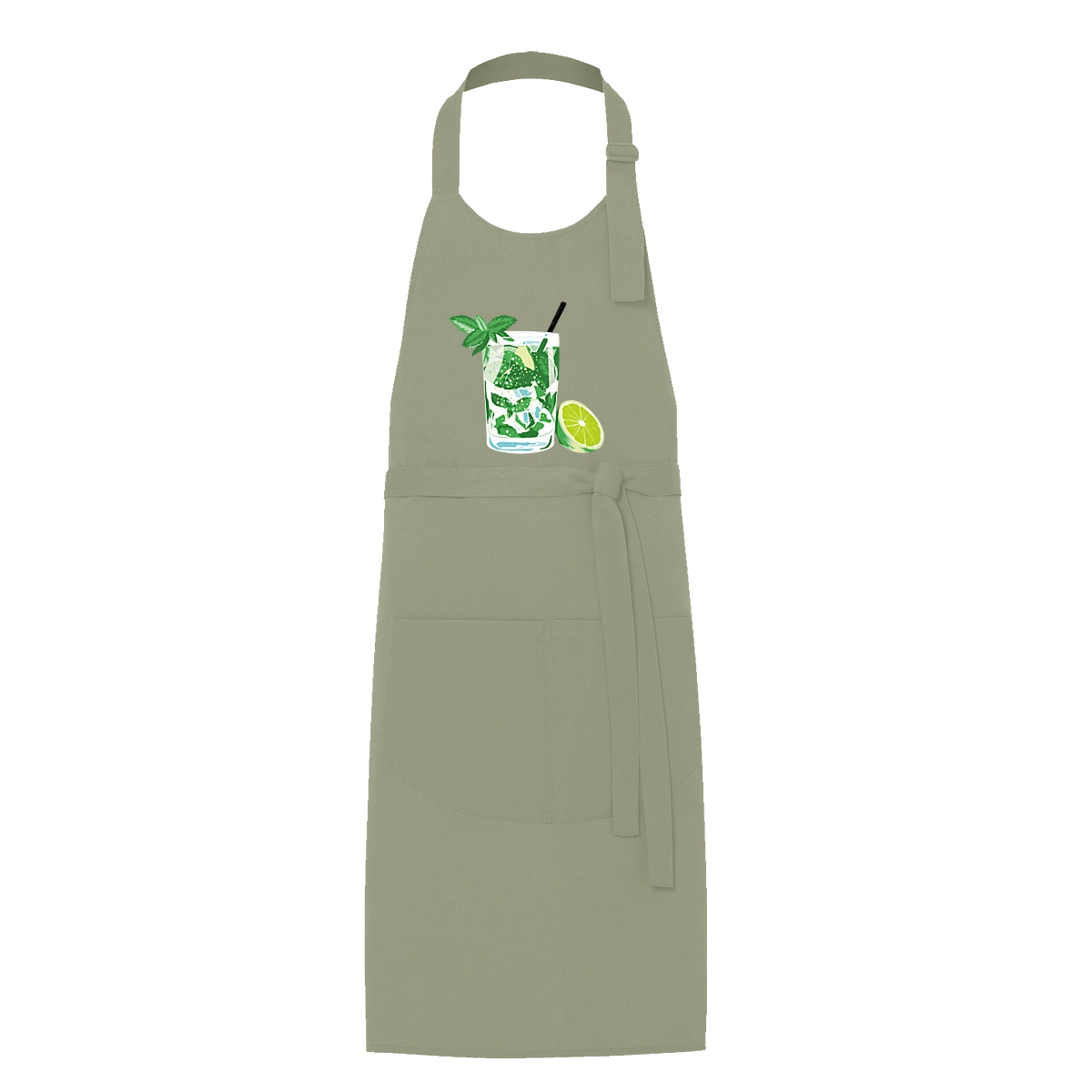 Mojito And Lemon Drink