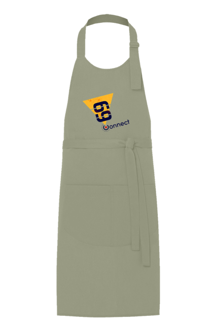 Apron with prints 69  is a contact. Contact, joke, sex. 2070702