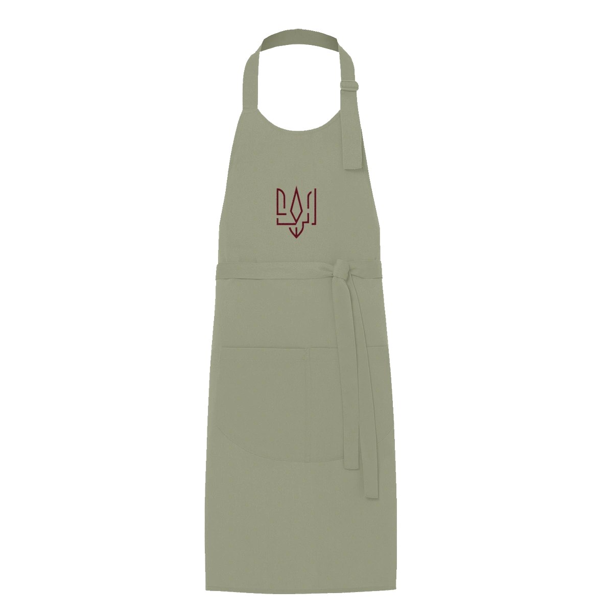 Тризуб мінімалізм