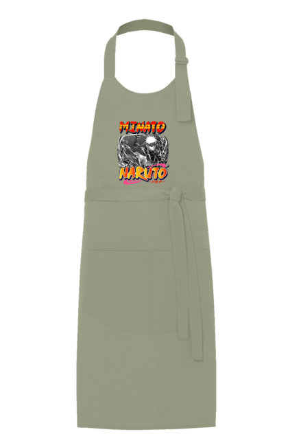 Apron with prints Naruto Akatsuki. Akatsuki, anime, character, manga, naruto, ninja, pain, tv series, yahiko. 2070702